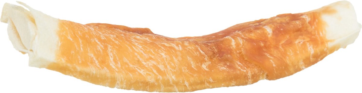 Trixie chew rib dentafun - Poulet BBQ 12cm - sans gluten, 50 pièces
