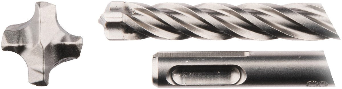 Accessoires Makita p4s : foret sds-plus 6x215mm - b-57984