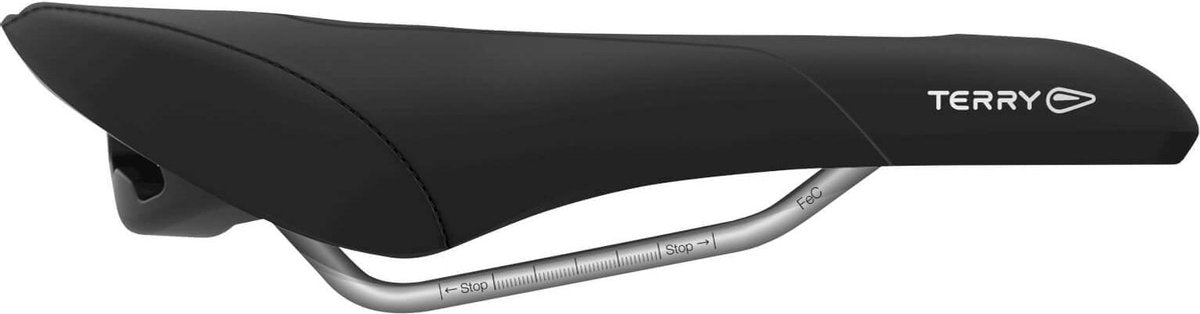 Terry Saddle Figura GT Men Black