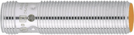 Détecteur de proximité inductif électronique Ifm m12 plat pnp ifs204