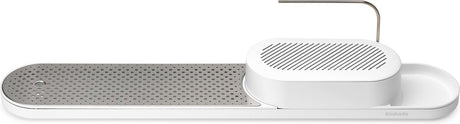 Brabantia sinkstyle gootsteen organizer set - mineral fresh white