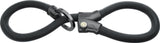 Antivol à chaîne Abus pour vélo - boucle infinie 1806 - niveau de sécurité 6 - noir - 110 cm - convient aux vélos électriques et aux vélos de ville