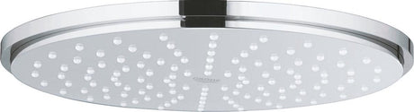 Douche de tête moderne Grohe Rainshower - Ø 21 cm - chrome