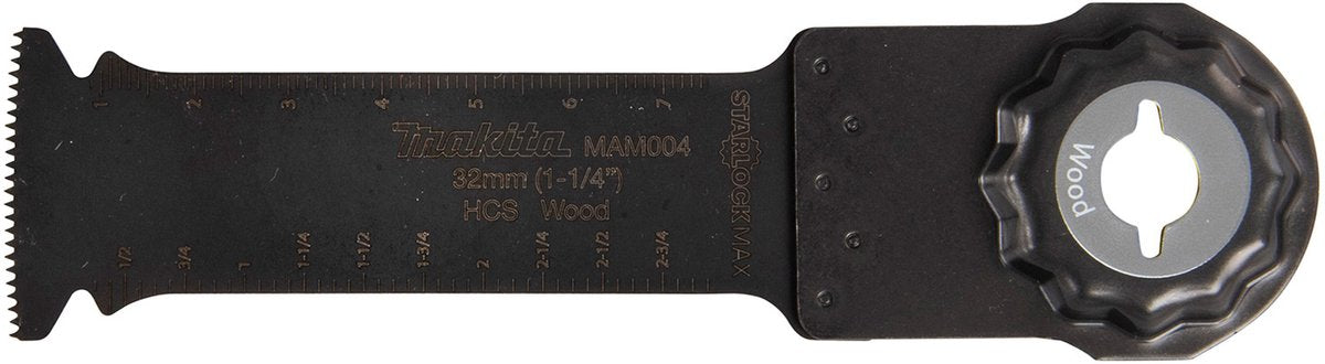 Accessoires Makita mam004 scie plongeante 32x80mm bois - b-66438