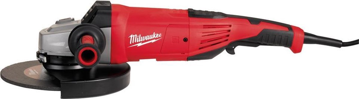 Meuleuse d'angle Milwaukee AG 22-230 DMS - 2200W - 230mm