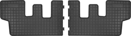 Tapis en caoutchouc Automatten.nl Citroën (Grand) C4 Picasso 2013-2018 (convient pour la 3ème rangée de sièges) - disparu = disparu