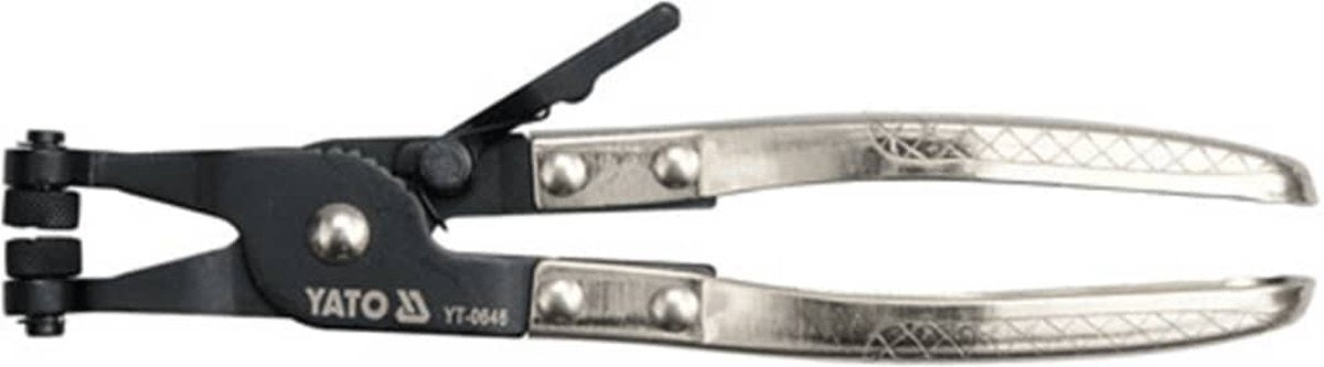 Pince pour colliers de serrage Yato 2 mm