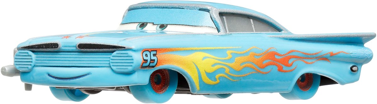 Disney pixar cars disney et pixar cars glow racers ramone, voiture, 3 ans, métal, bleu, orange
