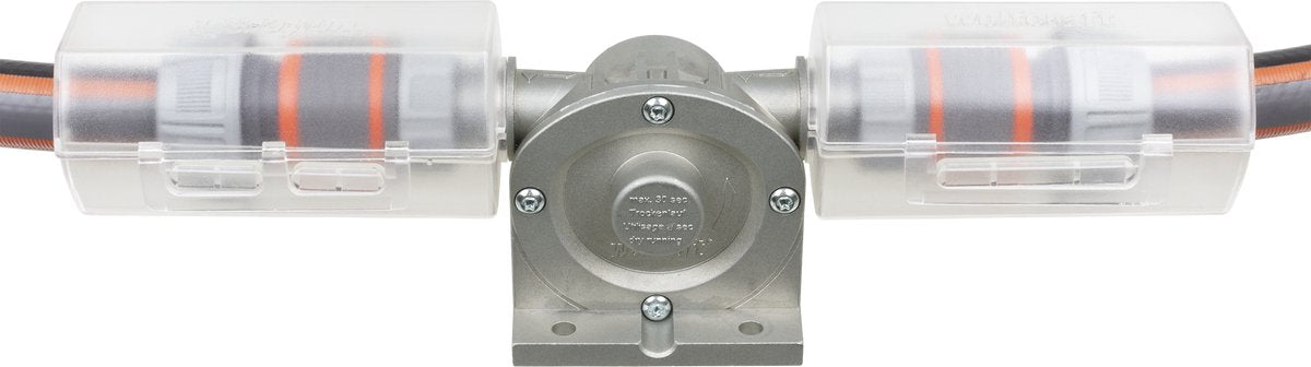 Wolfcraft - pompe de collecteur 3000 l h - pompe de forage - pompe de forage - pompe à eau - pompe de forage - 4542000