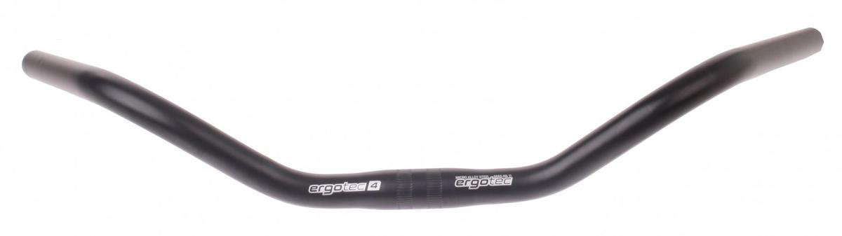 Ergotec Steer Bend Country 25.4 MAS-NB Black