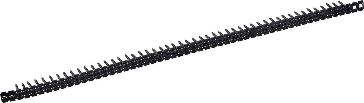 Ruban à vis Einhell - 20 pièces - 1000 pièces - 3,5 x 35 mm - filetage grossier