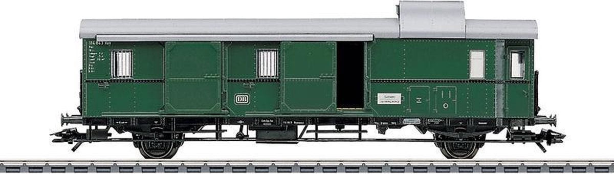 Chariot à bagages Märklin pwi donnerbüchse
