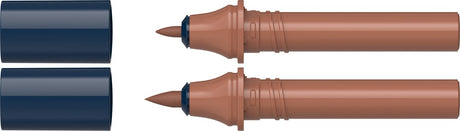 Instruments d'écriture Schneider marqueur Schneider - cartouche twinmarker - paint-it 040 - marron 083 - s-ml04010518