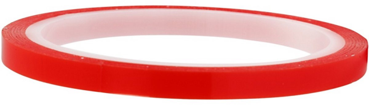 Creativ company ruban adhésif double face 7 mm, 10 m