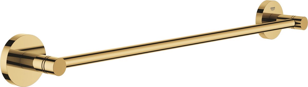 Porte-serviettes Grohe Essentials - 450 mm - Cool Sunrise (or)
