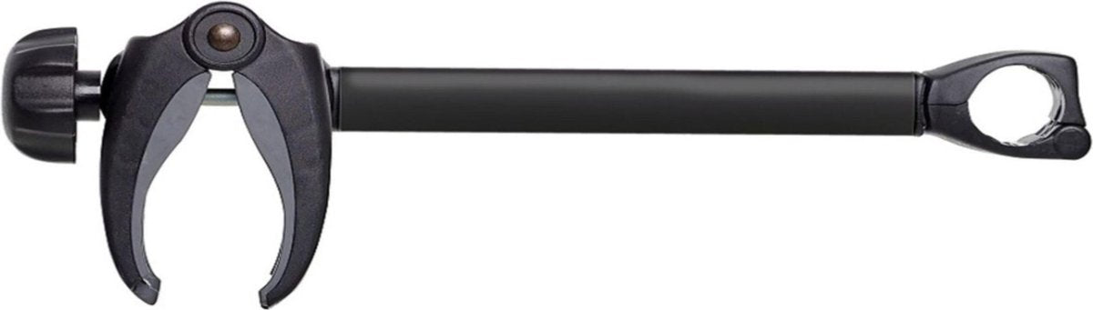 Porte-vélo Thule 2 - noir - verrouillable
