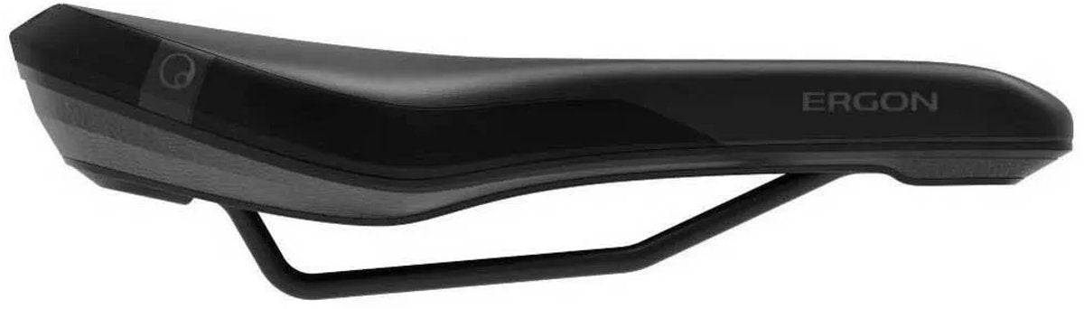 Ergon Saddle SMC Core Ladies M L Black Grey