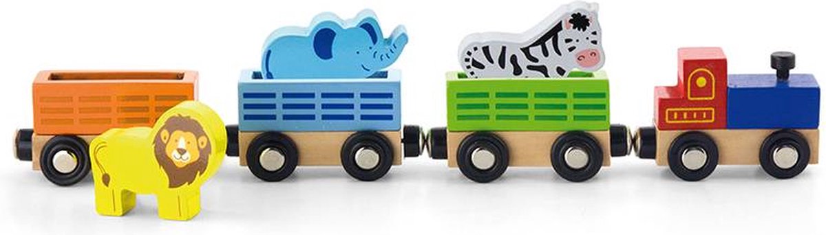 Vigatoys https : www.ccobby.nl viga-railroad-accessories-train-with-animals-7-parts-1-set