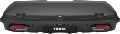 Thule arcos box xl - coffre à bagages sur attelage de remorque - capacité 450 l