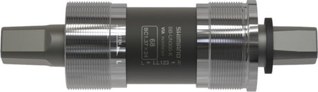 Boitier de pédalier carré Shimano bb-un300 68mm 127.5mm - type garde-chaîne
