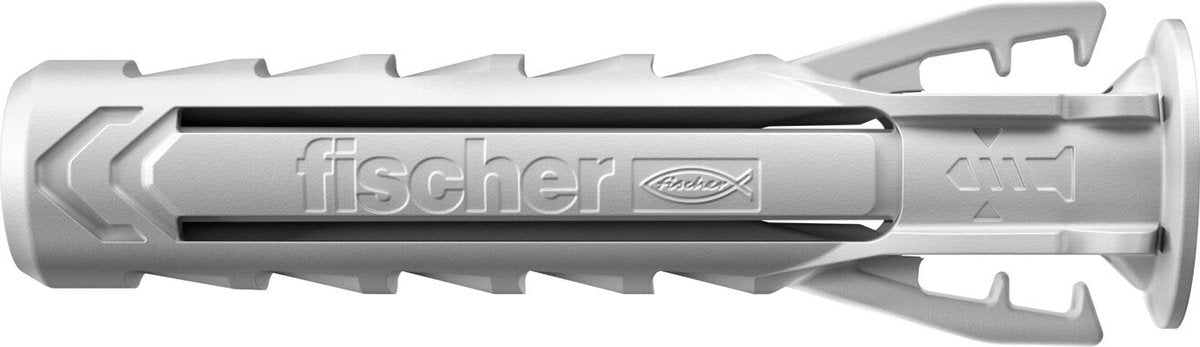 Fiche Fischer sx plus 10x50 – fiche universelle – ø10 mm – 50 pièces
