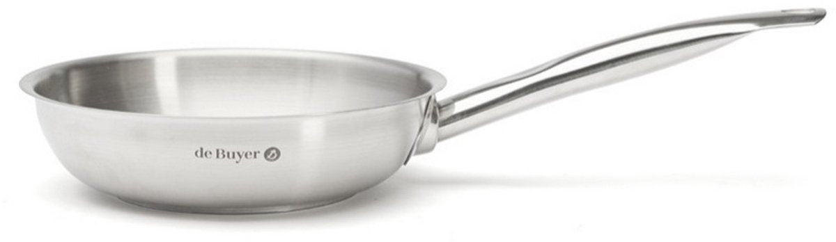 Poêle Debuyer de Buyer prim'appety - ø 20cm - inox