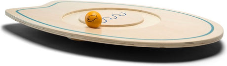 BS Toys Balance Surfboard Wood - Balance Game