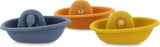 Trixie jouets de bain pile de bateaux de bain, 3 pcs.