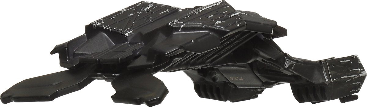 Hot Wheels hrw33, voiture, 3 ans, métal, noir, rouge