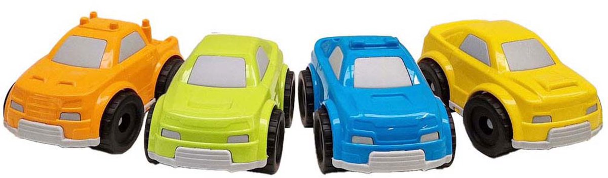 Couleur citadine Androni, lot de 2
