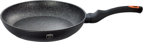 Berlinger haus granit Diamond Line - poêle universelle - 28 cm - revêtement granit - poignée soft touch