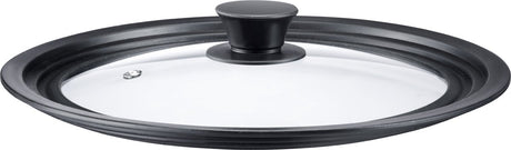 Couvercle universel Westmark avec bord en silicone, grand, pour ø 24 26 28 cm, 12352270