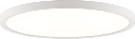 Brilliant galo - plafonnier - ø 39,7 - led 15w - 4000k - 3000lm - blanc