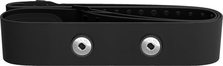 Sangle pectorale Polar Pro noir xs-s