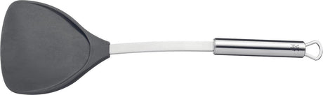 WMF Profi Plus - poêle wok - acier inoxydable - résistante à la chaleur - ergonomique - passe au lave-vaisselle