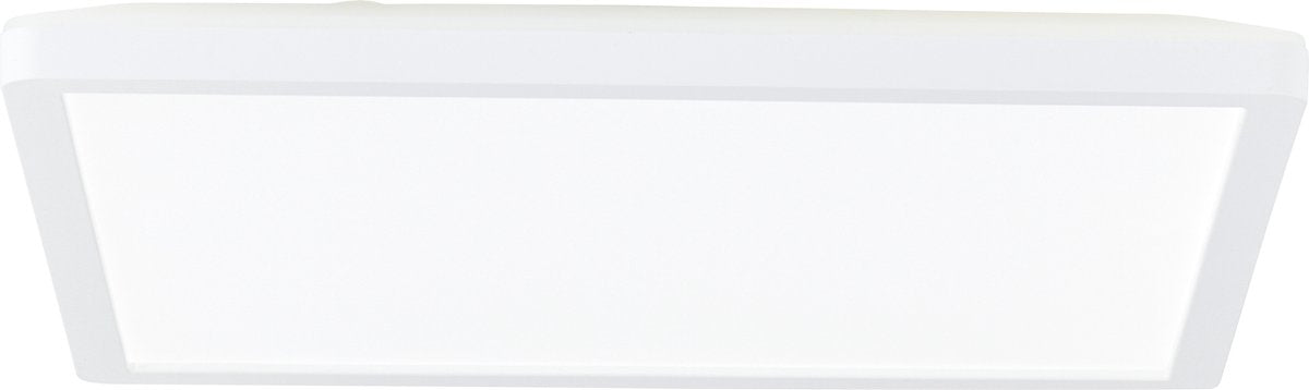 Brilliant sorell - plafonnier - LED 18w - blanc