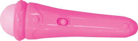 Support réglable Lexibook barbie avec 2 micros avec effets vocaux, éclairage, haut-parleur, Bluetooth