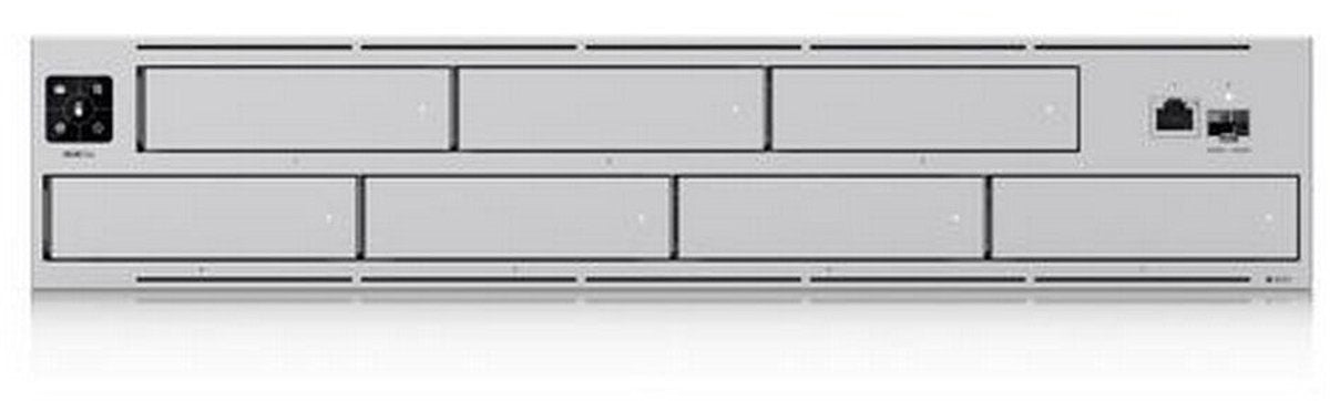 Ubiquiti unifi protector pro - nvr connecté à un réseau - 2h - version rack