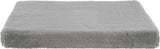 Trixie vital matelas de couchage lonni orthopédique gris