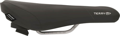 Terry Saddle Fisio GTC Gel Heren Black
