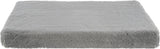 Trixie vital matelas de couchage lonni orthopédique gris