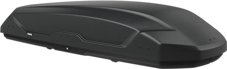 Thule pulse 2 xl - coffre de toit - ouvrant sur 2 côtés - capacité de charge 75kg - capacité 500 l