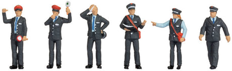 Ni suivre le personnel Suisse (6 chiffres)