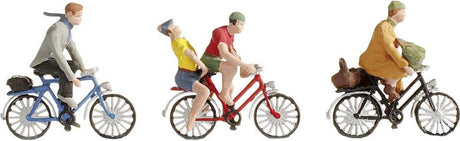 Ni les cyclistes