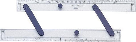 Règle parallèle Talamex 380mm