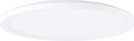 Brilliant sorell - plafonnier - led 18w - 3000-6500k - blanc