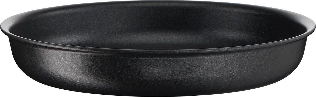 Tefal ingenio resist poêle 28 cm - induction - revêtement antiadhésif - empilable - passe au lave-vaisselle - fabriquée en France - l3970602