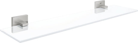 Grohe start cube étagère - supersteel (aspect inox) 41109dc0
