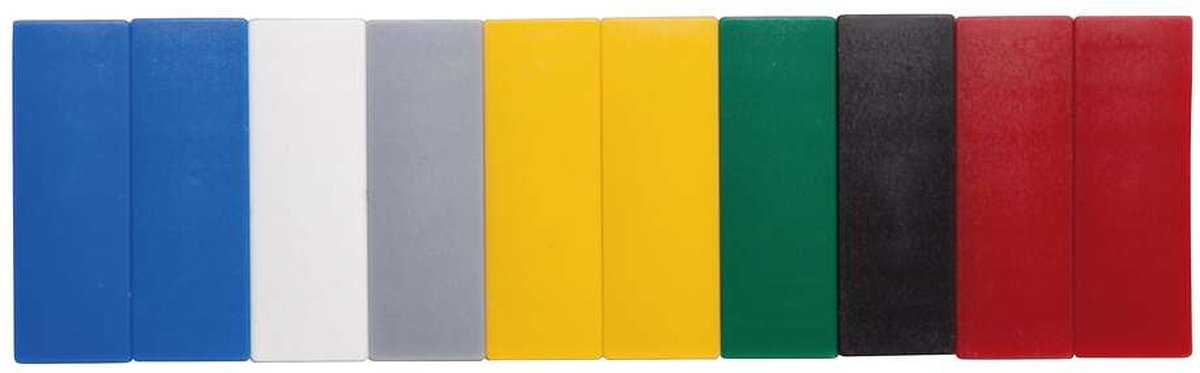 Aimant Maul solide, 54 x 19 mm, 1 kg, 10 pcs.