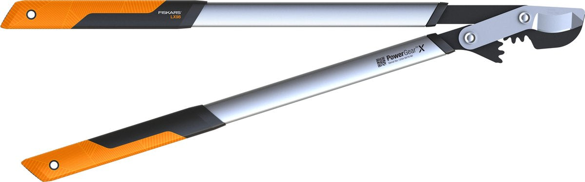 Cisaille à boîte de vitesses Fiskars powergearm x loppers lx98-l
